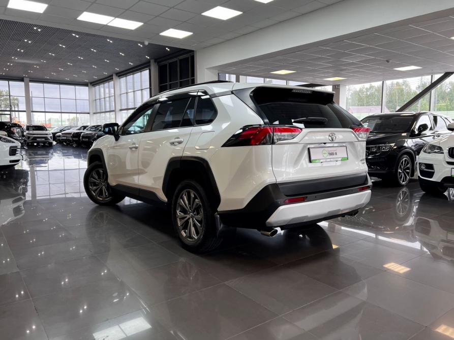 Toyota RAV4 V (XA50) Тверь  - изображение 6