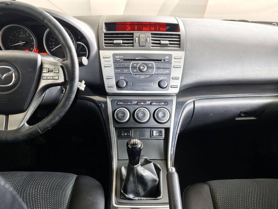 Mazda 6 II (GH) Москва  - изображение 15