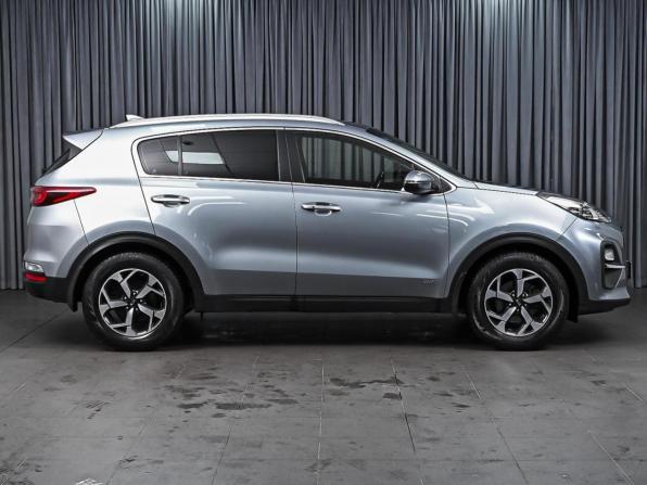 Kia Sportage IV Рестайлинг с пробегом 2020 года, цена 2 899 000 рублей, 99027 км, внедорожник, Автокод Объявления