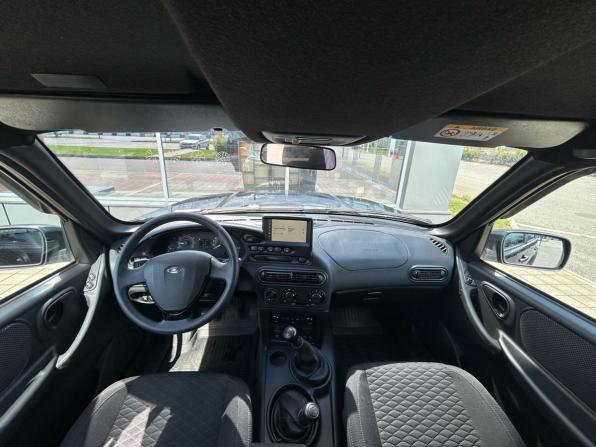 Lada (ВАЗ) Niva Travel I с пробегом 2025 года, цена 1 290 000 рублей, 7820 км, внедорожник, Автокод Объявления