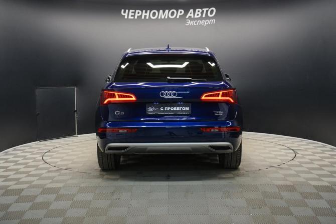 Audi Q5 II (FY) с пробегом 2018 года, цена 3 235 000 рублей, 132000 км, внедорожник, Автокод Объявления
