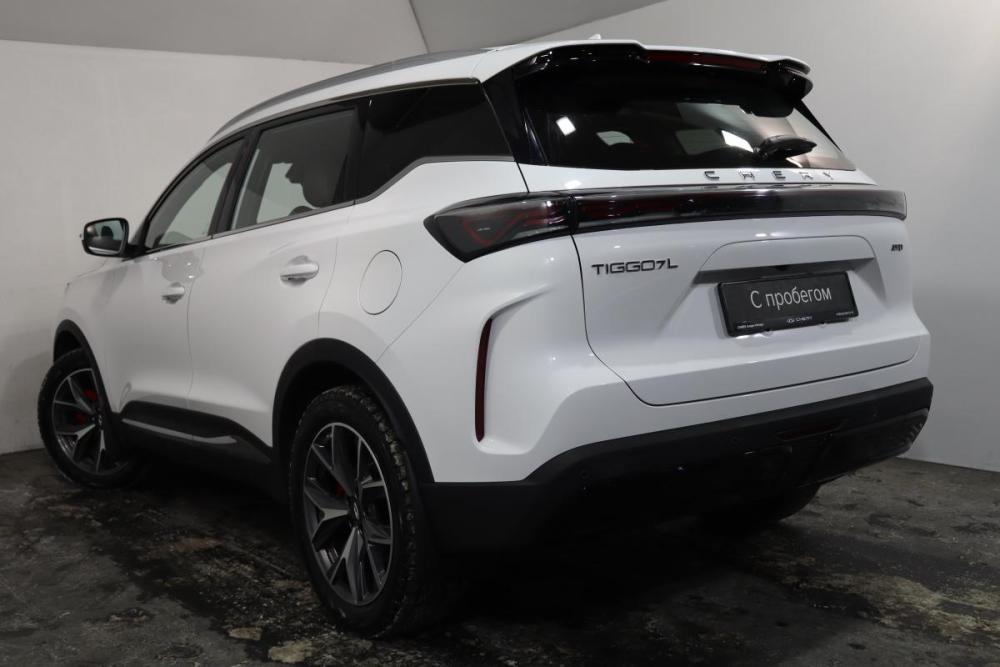 Chery Tiggo 7L Санкт-Петербург  - изображение 4