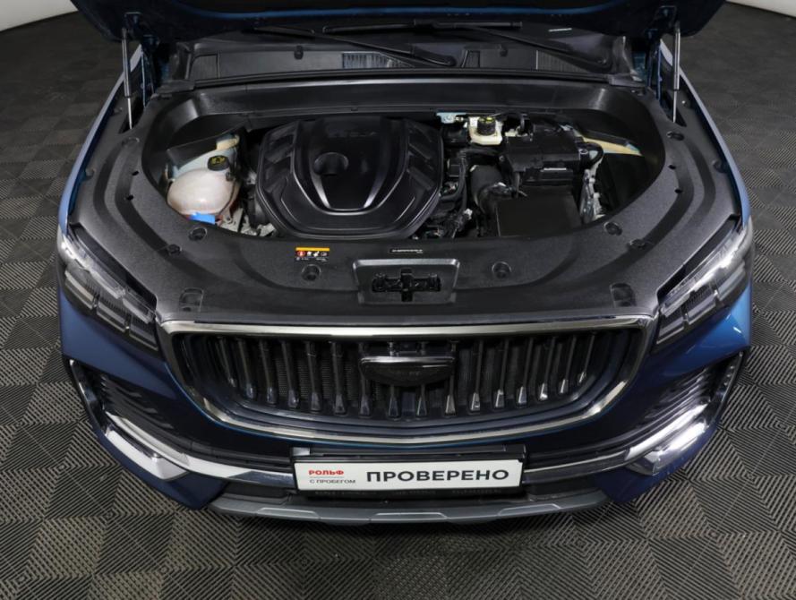 Geely Monjaro I Москва  - изображение 10