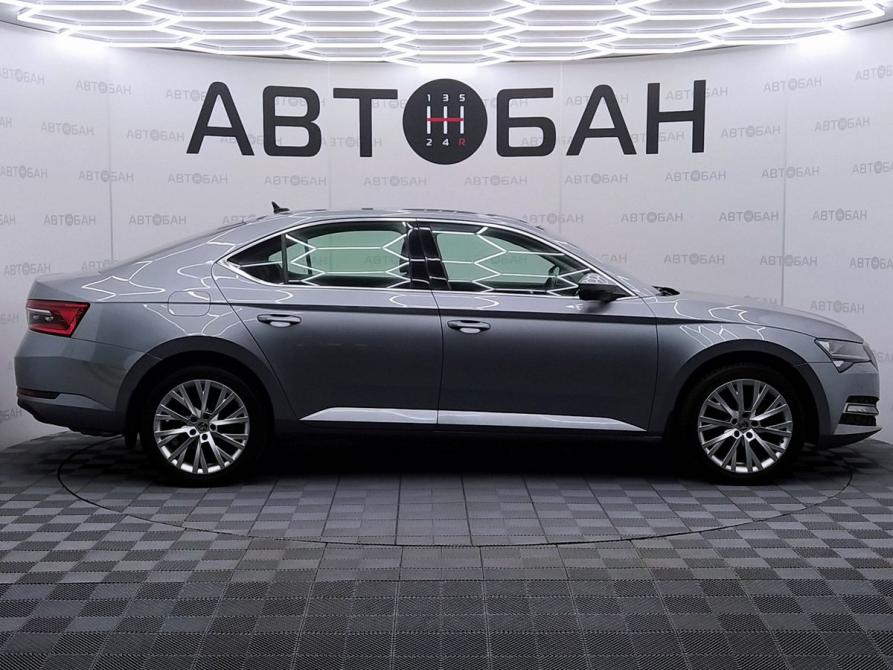 Skoda Superb III Рестайлинг Екатеринбург  - изображение 6