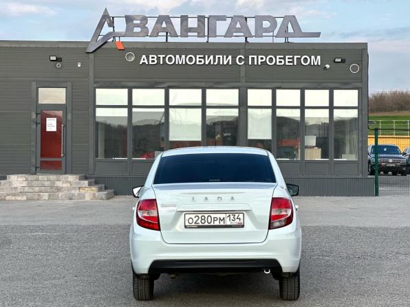 Lada (ВАЗ) Granta I Рестайлинг с пробегом 2023 года, цена 830 000 рублей, 15615 км, седан, Автокод Объявления