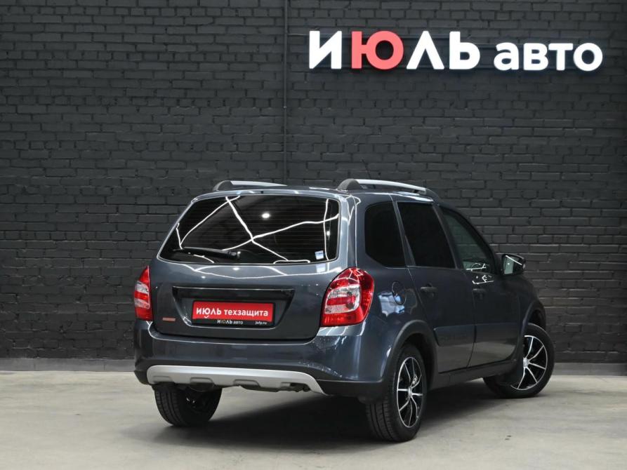 Lada (ВАЗ) Granta I Рестайлинг Екатеринбург  - изображение 7