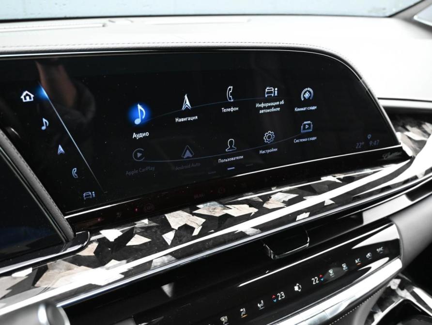 Cadillac Escalade V Новороссийск  - изображение 35
