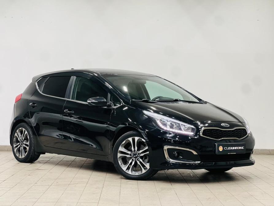 Kia Ceed II Рестайлинг Кемерово  - изображение 3