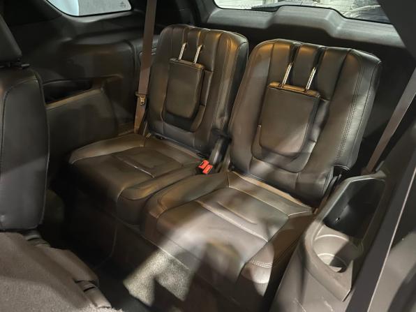 Ford Explorer V с пробегом 2015 года, цена 2 199 000 рублей, 138640 км, внедорожник, Автокод Объявления