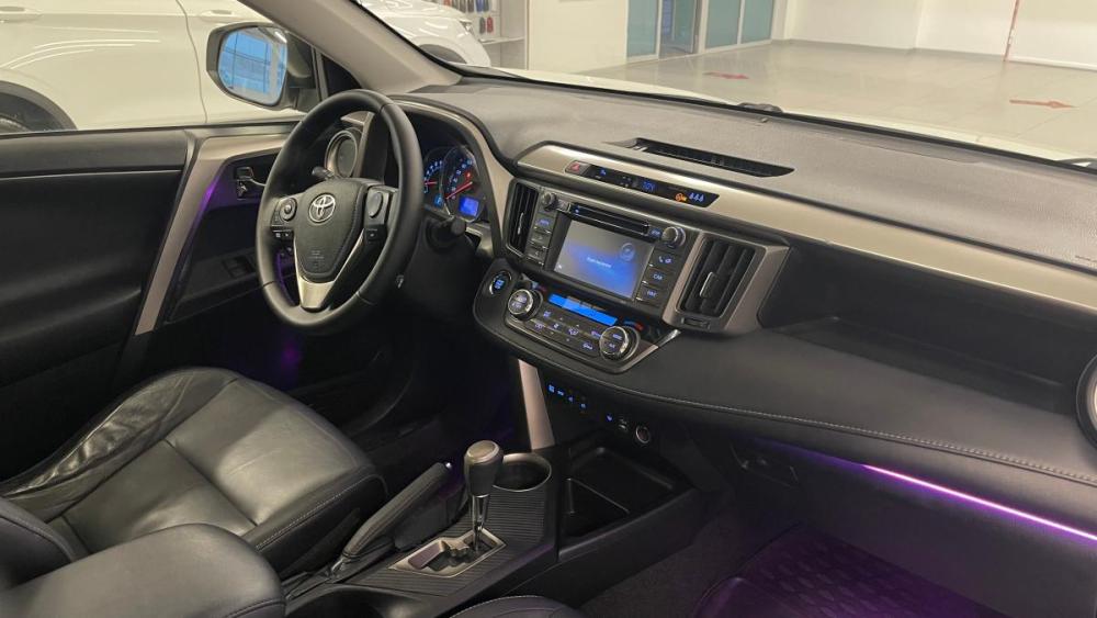 Toyota RAV4 IV (XA40) Санкт-Петербург  - изображение 8