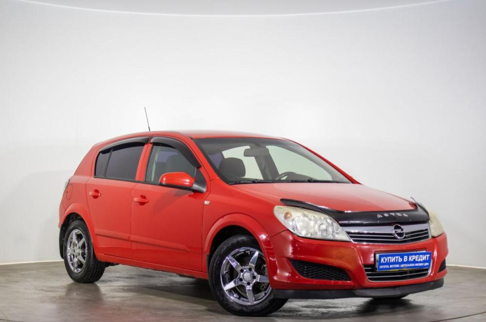 Opel Astra H Рестайлинг Оренбург  - изображение 1