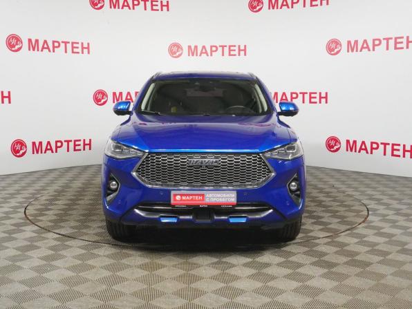 Haval F7x I с пробегом 2021 года, цена 1 987 000 рублей, 92106 км, внедорожник, Автокод Объявления