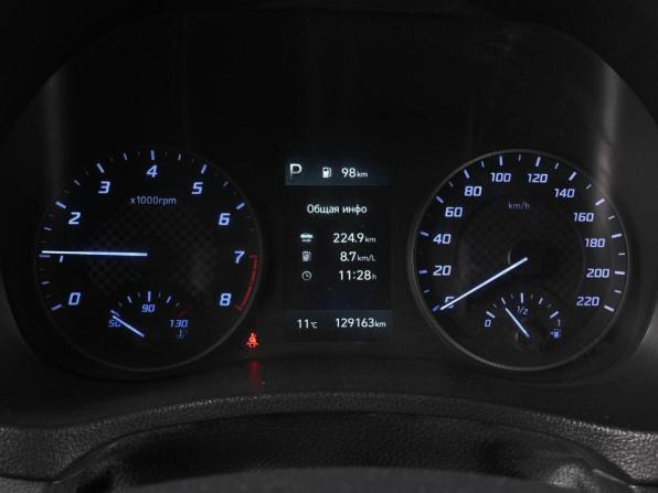 Hyundai Solaris II Рестайлинг с пробегом 2022 года, цена 1 389 000 рублей, 129163 км, седан, Автокод Объявления