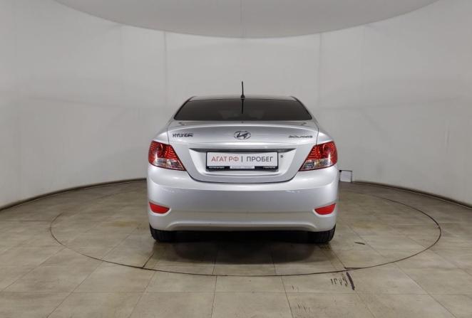 Hyundai Solaris I с пробегом 2014 года, цена 890 000 рублей, 164000 км, седан, Автокод Объявления