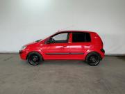 Hyundai Getz I Рестайлинг Москва  - изображение 25