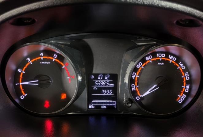 Lada (ВАЗ) Granta I Рестайлинг с пробегом 2021 года, цена 715 000 рублей, 53977 км, лифтбек, Автокод Объявления