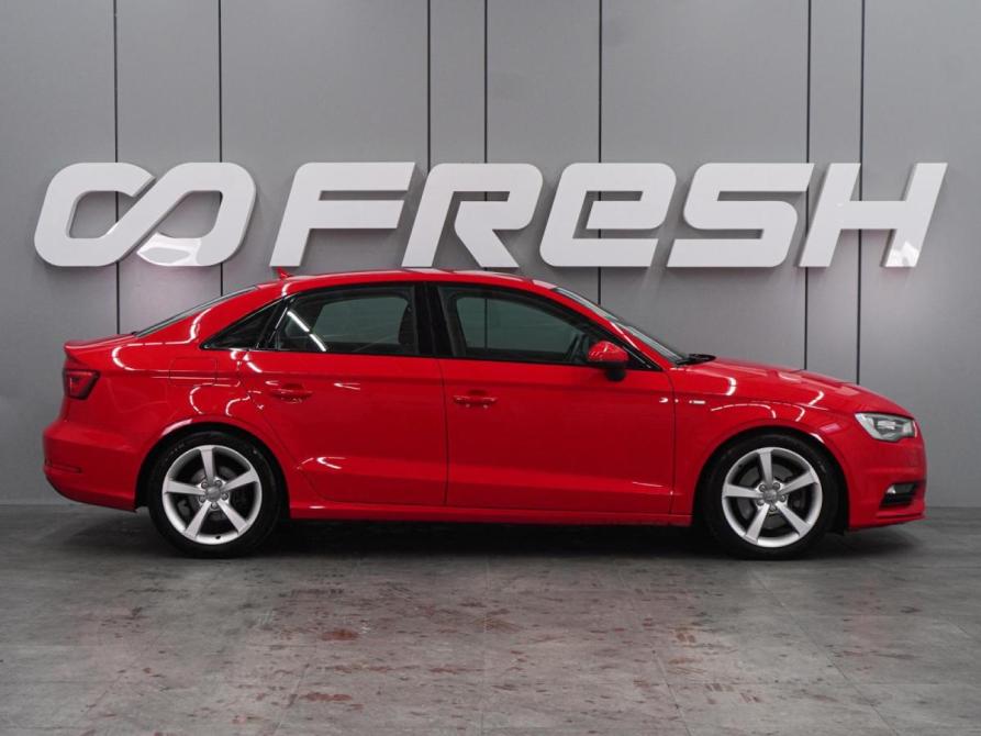Audi A3 III (8V) Воронеж  - изображение 5