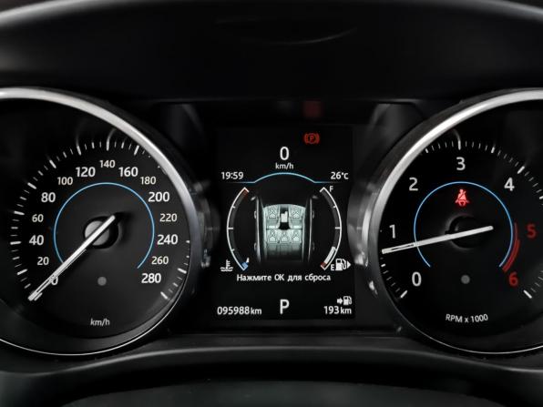 Jaguar F-Pace I с пробегом 2017 года, цена 2 850 000 рублей, 95951 км, внедорожник, Автокод Объявления