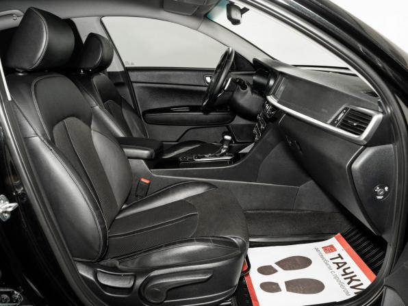 Kia Optima IV Рестайлинг с пробегом 2018 года, цена 1 900 000 рублей, 123662 км, седан, Автокод Объявления