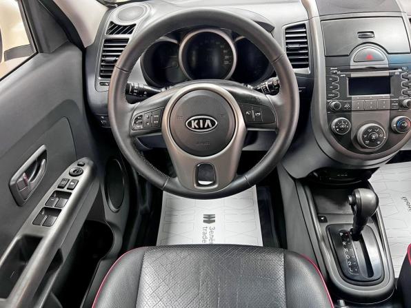 Kia Soul I с пробегом 2009 года, цена 795 000 рублей, 187778 км, хэтчбек, Автокод Объявления