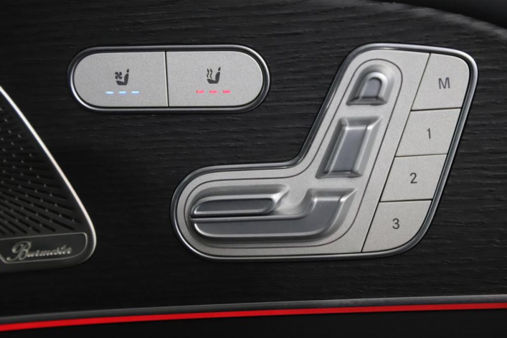 Mercedes-Benz GLS AMG II (X167) Москва  - изображение 18