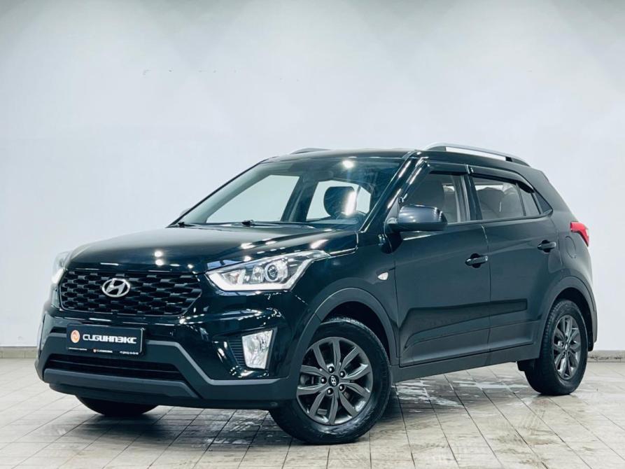 Hyundai Creta I Рестайлинг Кемерово  - изображение 1