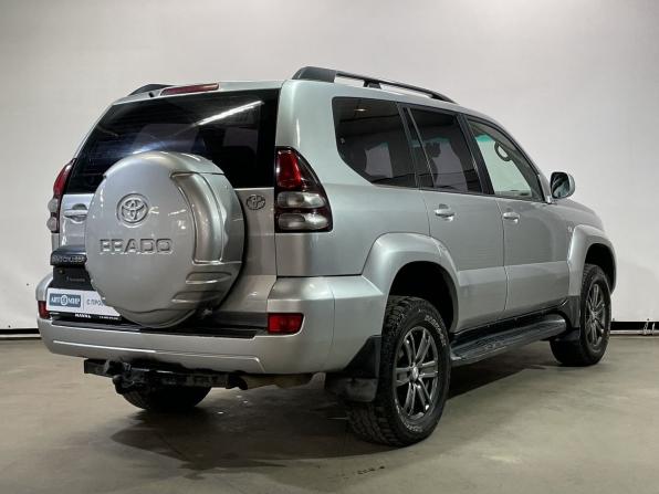 Toyota Land Cruiser Prado 120 Series с пробегом 2004 года, цена 1 325 000 рублей, 515770 км, внедорожник, Автокод Объявления