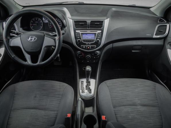 Hyundai Solaris I Рестайлинг с пробегом 2014 года, цена 770 000 рублей, 170000 км, седан, Автокод Объявления