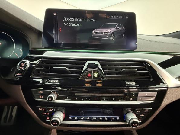 BMW 6 серии IV (G32) с пробегом 2018 года, цена 3 490 000 рублей, 197050 км, лифтбек, Автокод Объявления