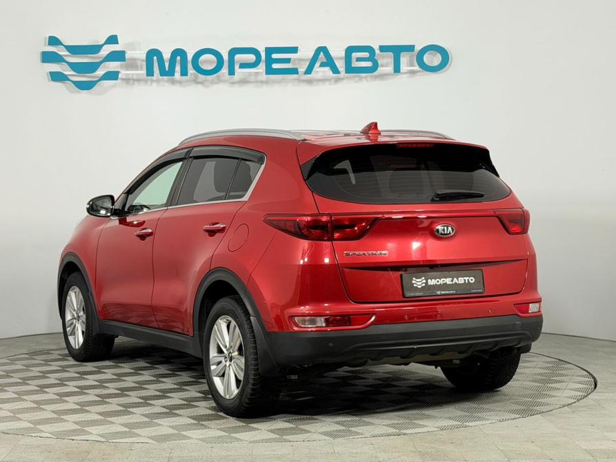 Kia Sportage IV Калининград  - изображение 7