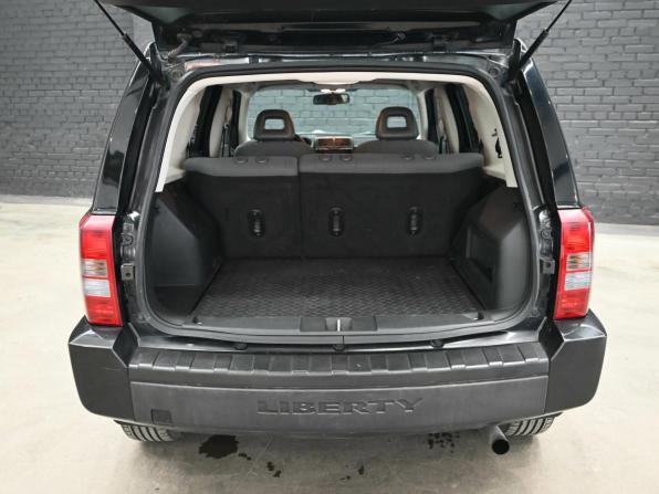 Jeep Liberty (Patriot) с пробегом 2007 года, цена 850 000 рублей, 182309 км, внедорожник, Автокод Объявления