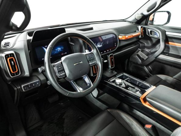 Haval Dargo с пробегом 2022 года, цена 2 199 777 рублей, 102902 км, внедорожник, Автокод Объявления