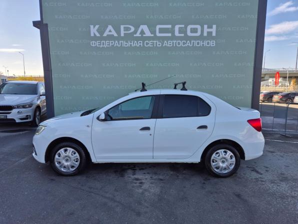 Renault Logan II Рестайлинг с пробегом 2019 года, цена 790 000 рублей, 169218 км, седан, Автокод Объявления