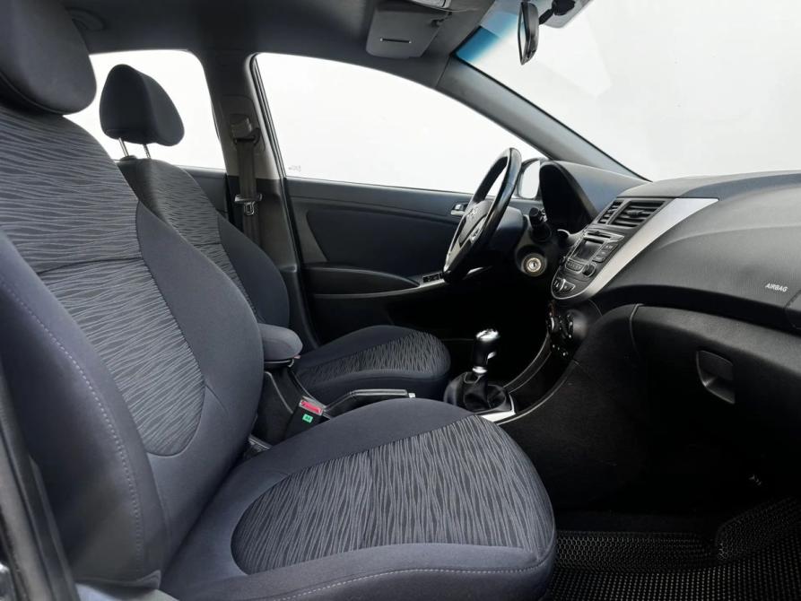 Hyundai Solaris I Рестайлинг Москва  - изображение 10