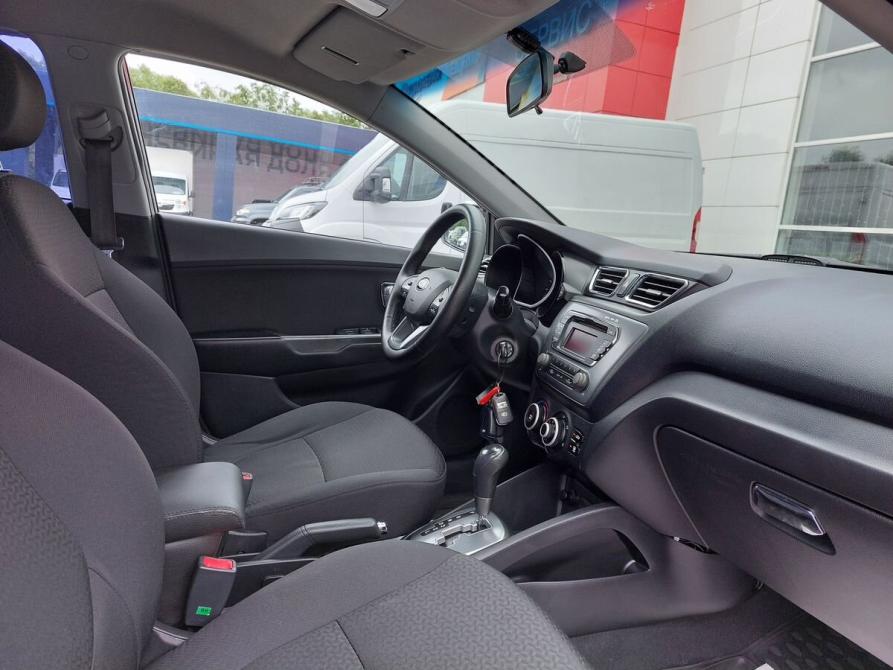 Kia Rio III Тверь  - изображение 26