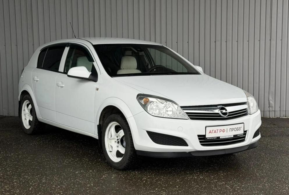 Opel Astra H Рестайлинг Киров  - изображение 3