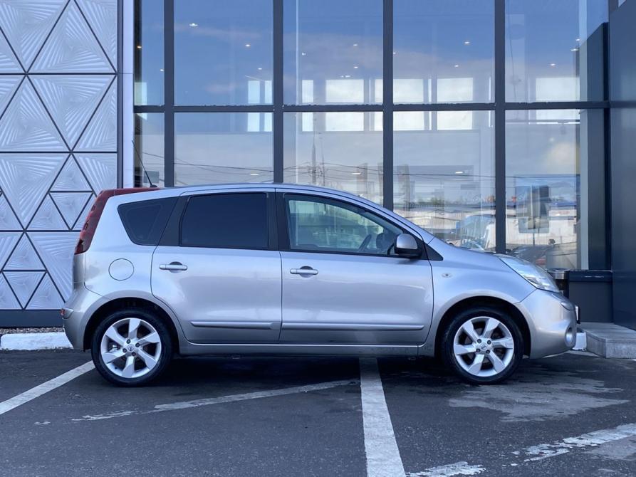 Nissan Note I Рестайлинг Москва  - изображение 4