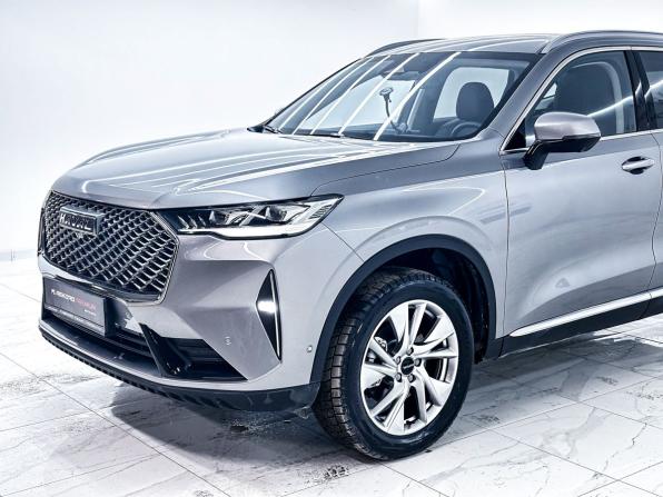 Haval H6 III с пробегом 2021 года, цена 2 100 000 рублей, 35304 км, внедорожник, Автокод Объявления