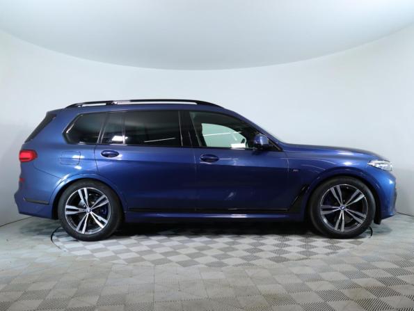 BMW X7 I (G07) с пробегом 2020 года, цена 7 900 000 рублей, 87606 км, внедорожник, Автокод Объявления