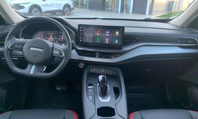 Haval F7x I Рестайлинг с пробегом 2024 года, цена 2 499 900 рублей, 35416 км, внедорожник, Автокод Объявления