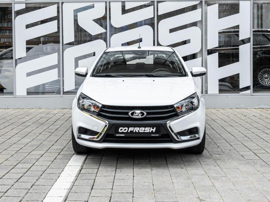 Lada (ВАЗ) Vesta I Ставрополь  - изображение 3