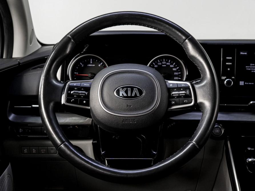 Kia Carnival IV Тюмень  - изображение 21