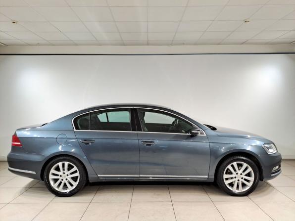 Volkswagen Passat B7 с пробегом 2011 года, цена 899 000 рублей, 204000 км, седан, Автокод Объявления