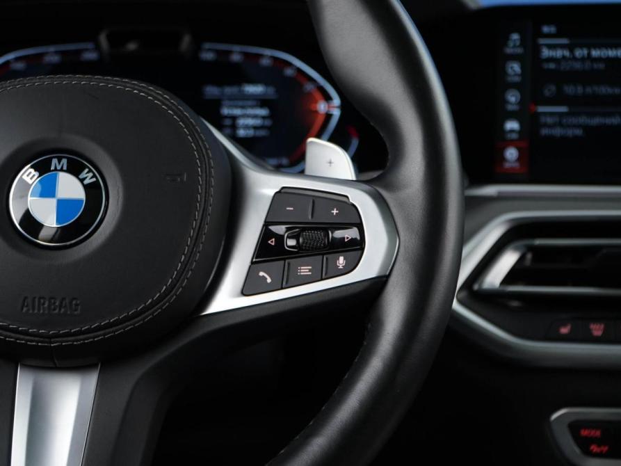 BMW X5 IV (G05/G18) Москва  - изображение 18