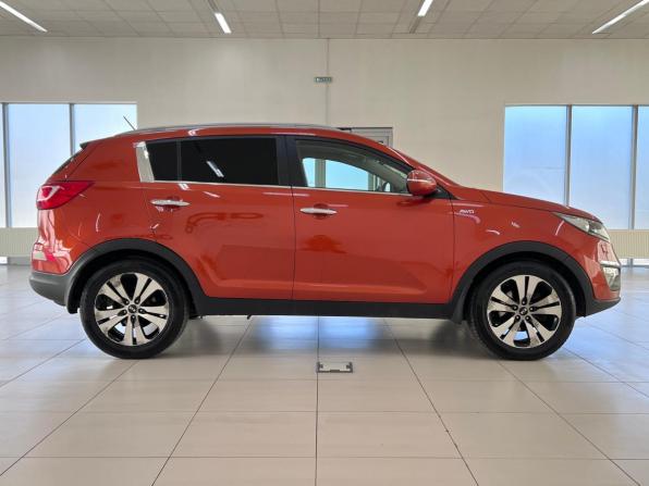Kia Sportage III с пробегом 2013 года, цена 1 400 000 рублей, 169997 км, внедорожник, Автокод Объявления