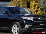 Toyota Highlander II (XU40) Рестайлинг Москва  - изображение 33