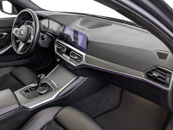 BMW 3 серии VII (G2x) с пробегом 2021 года, цена 3 950 000 рублей, 103977 км, седан, Автокод Объявления