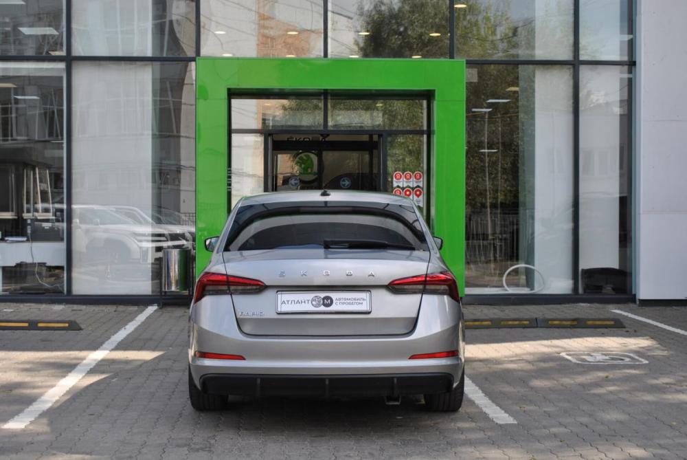 Skoda Rapid II Москва  - изображение 8