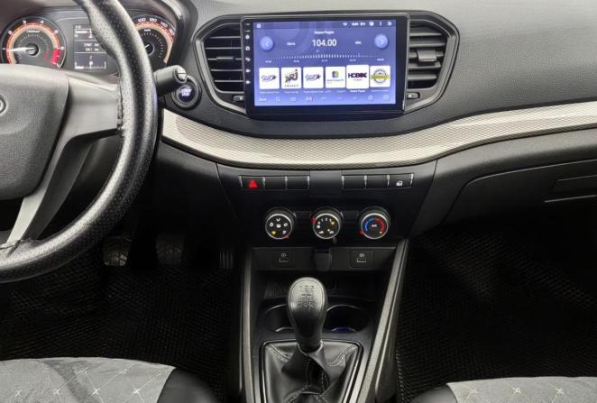 Lada (ВАЗ) Vesta I Рестайлинг (NG) с пробегом 2024 года, цена 1 170 000 рублей, 27885 км, седан, Автокод Объявления