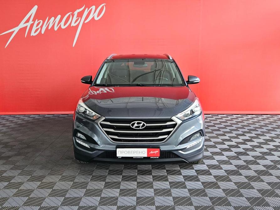 Hyundai Tucson III Вологда  - изображение 8